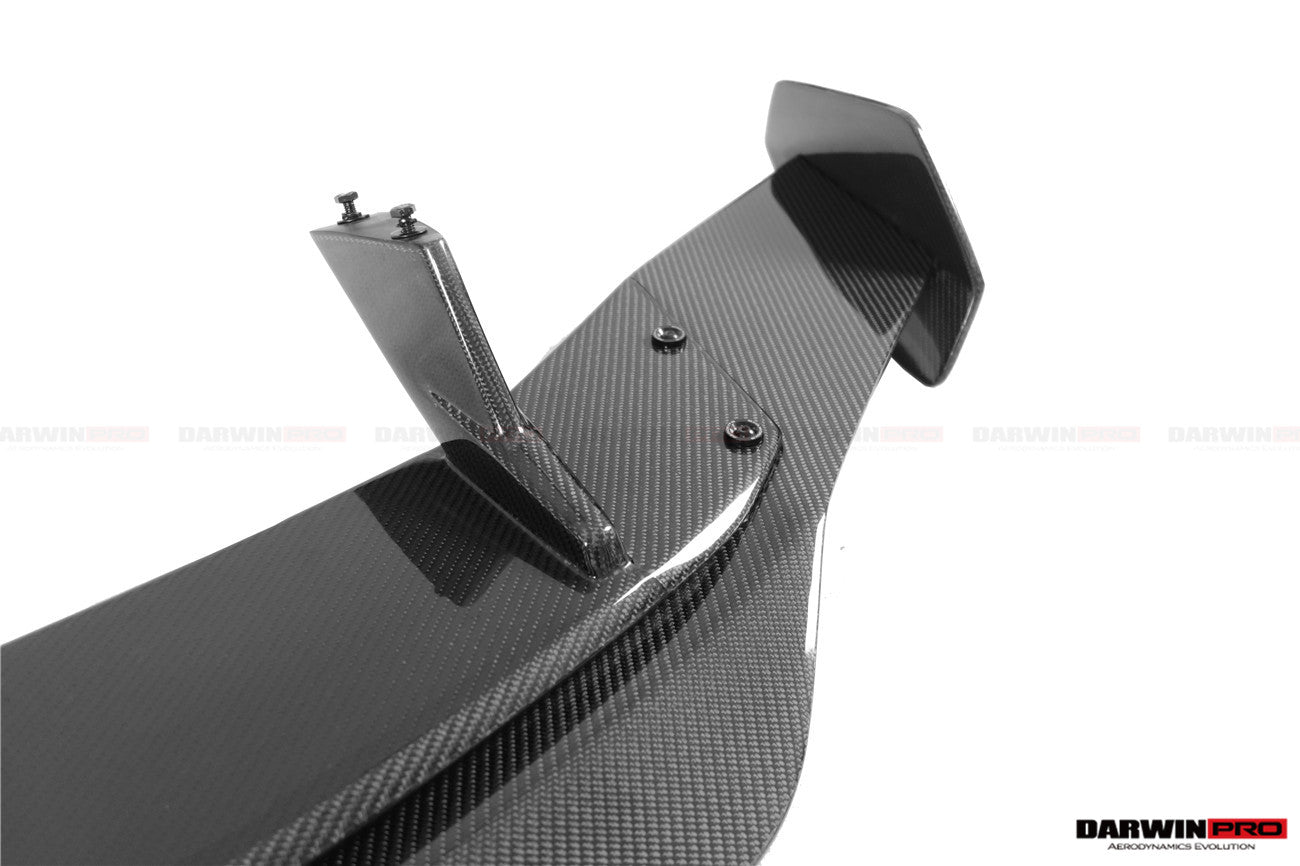 2021-UP BMW M3 G80 G20 BKSSII Style Carbon Fiber Trunk Spoiler