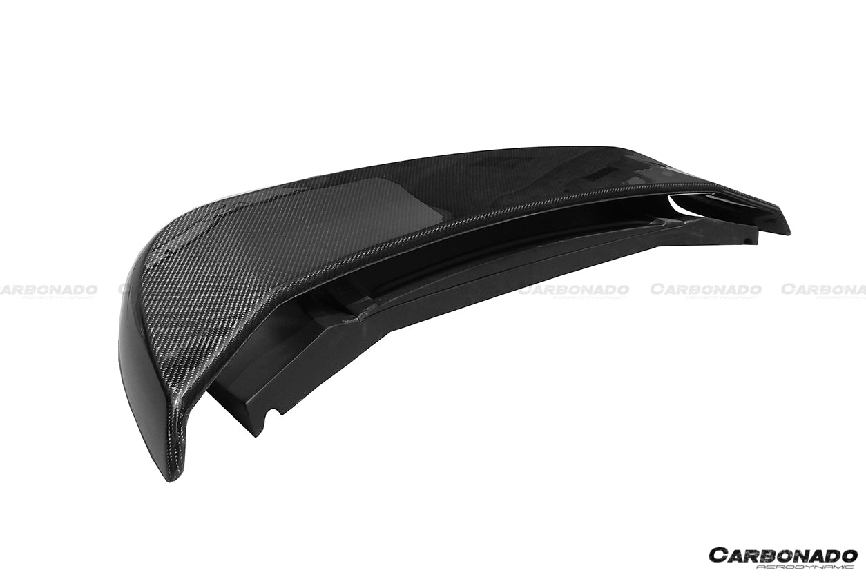 2012 - 2015 Porsche 911 991.1 Carrera/S/4S TA Style Trunk Spoiler