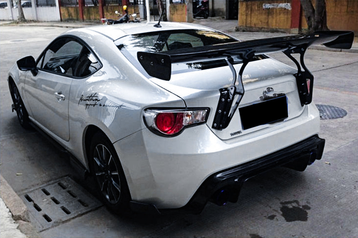 2012 - 2021 Scion FRS / Toyota GT86/ Subaru BRZ RBY Style Trunk Spoiler