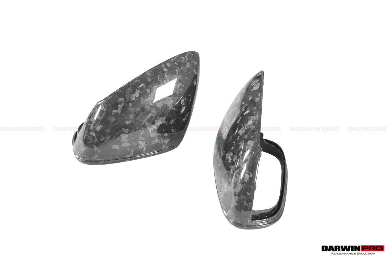 2019 - 2024 Porsche 911 992 Carrera & Targa & Turbo & Cabriolet & Taycan OE Style Mirror Housing Replacement
