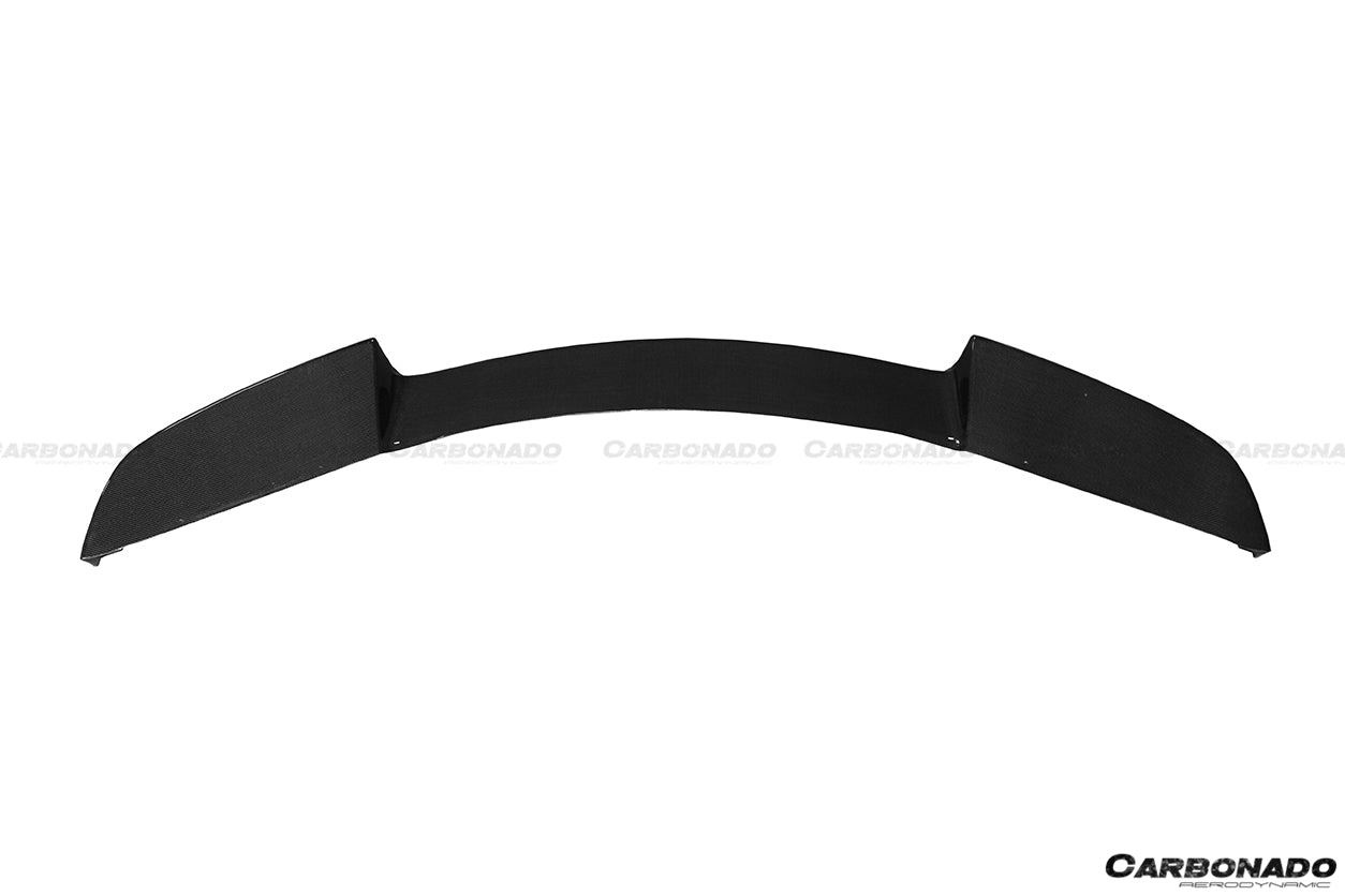 2009-2014 BMW E70 E71 X5M X6M AK Style Carbon Fiber Front Lip