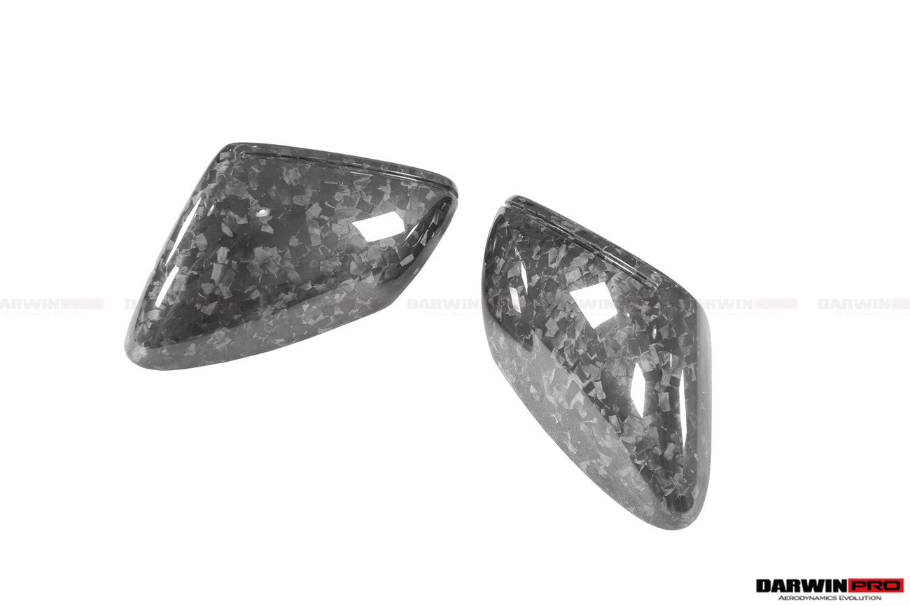 2019 - 2024 Porsche 911 992 Carrera & Targa & Turbo & Cabriolet & Taycan OE Style Mirror Housing Replacement