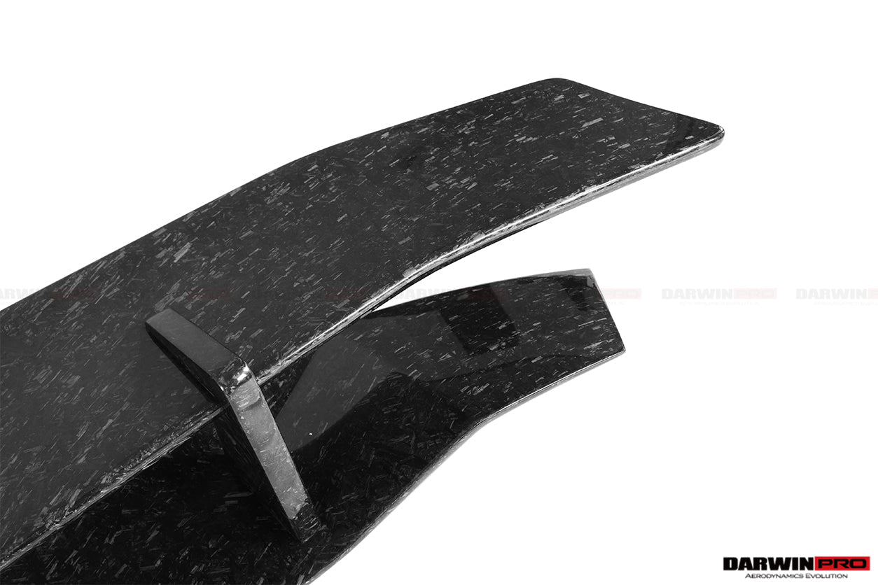 2011 - 2022 Lamborghini Aventador LP700 LP750 LP740 LP720 LP780 Coupe & Roadster SV Style Trunk Wing