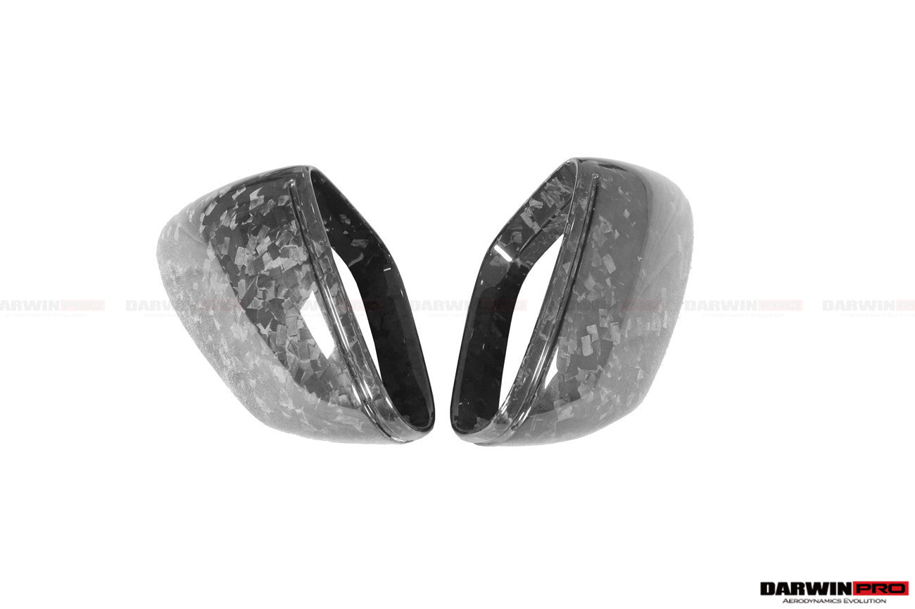 2019 - 2024 Porsche 911 992 Carrera & Targa & Turbo & Cabriolet & Taycan OE Style Mirror Housing Replacement