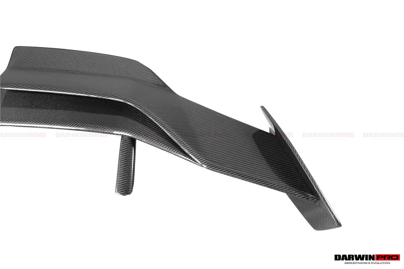 2021-UP BMW M3 G80 G20 BKSSII Style Carbon Fiber Trunk Spoiler