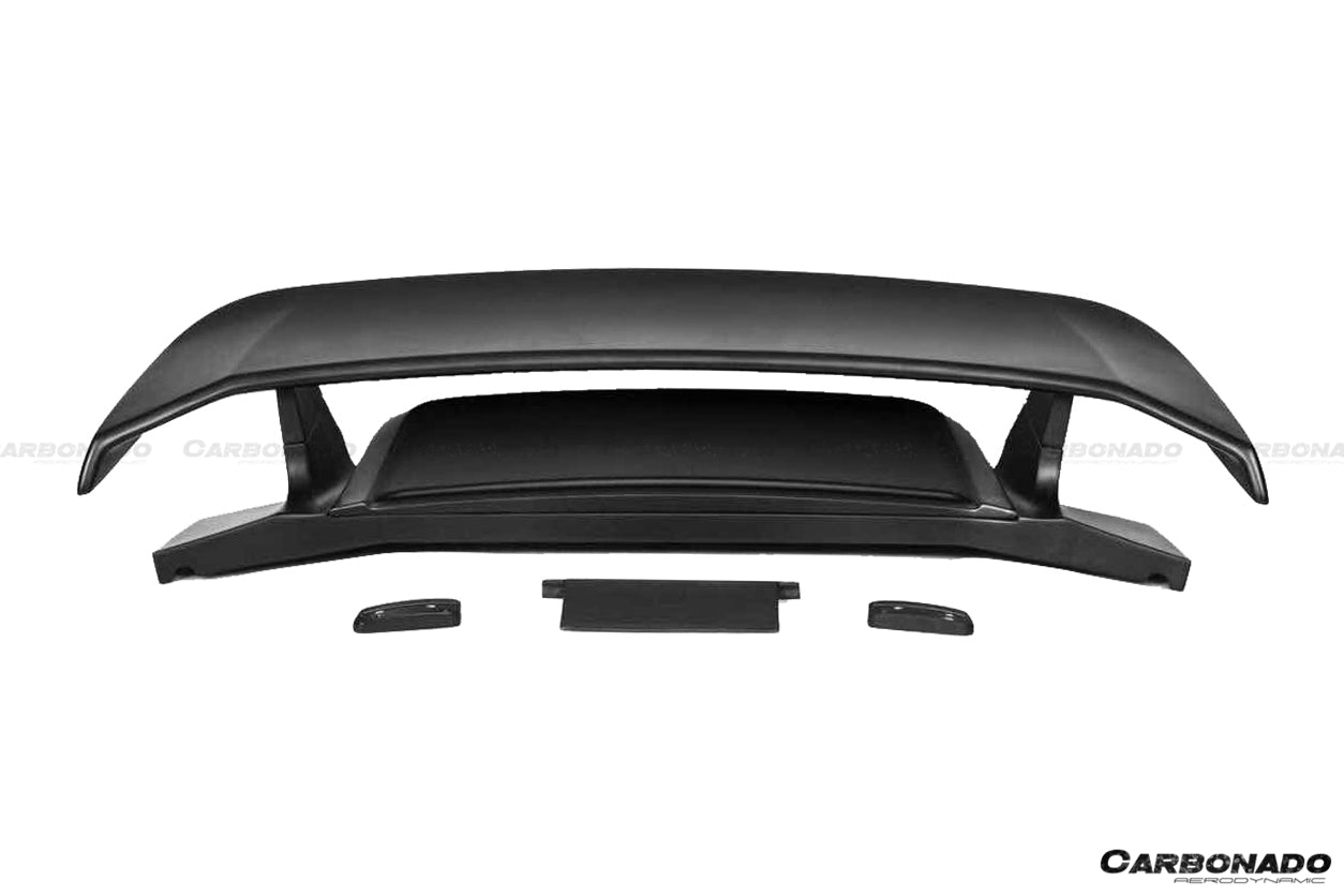 2012 - 2015 Porsche 911 991.1 Carrera/S/4S TA Style Trunk Spoiler