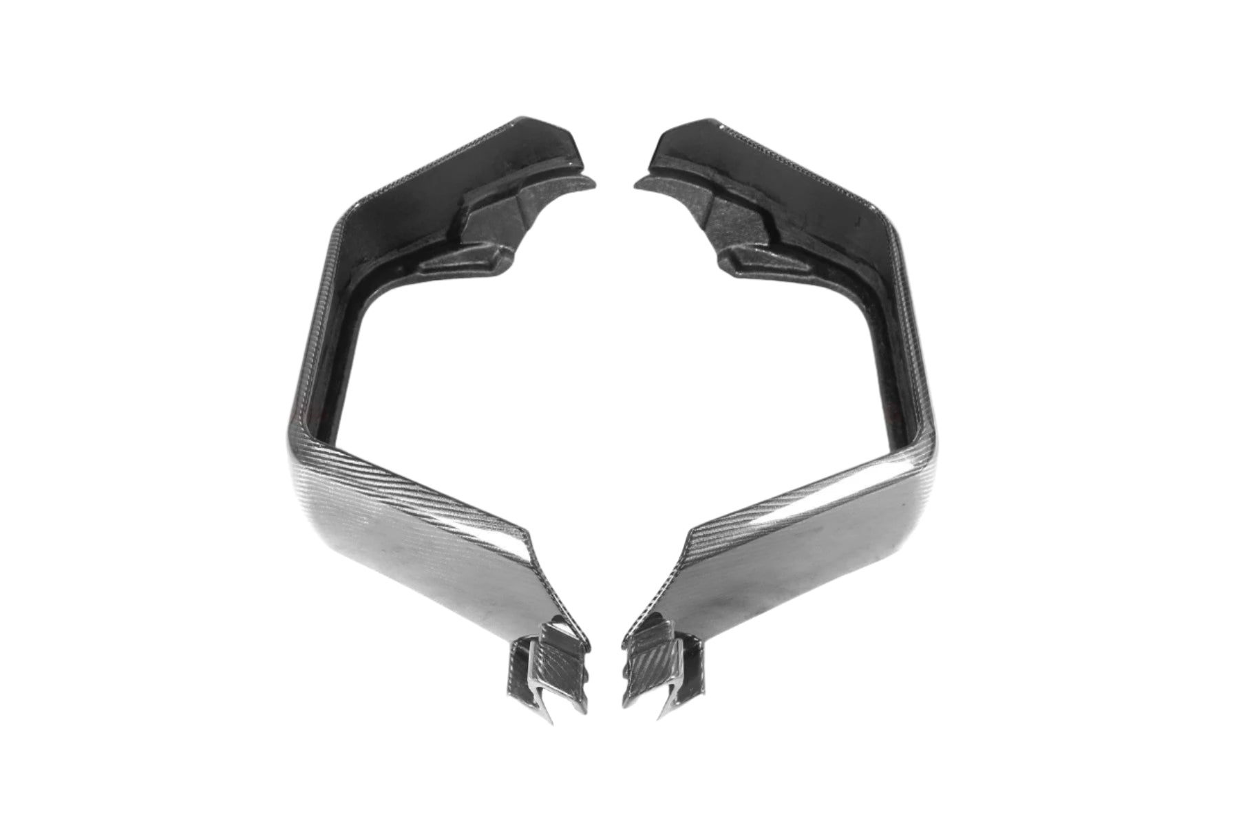 2012 - 2018 Mercedes Benz G Wagon G Class W463 4X4 Carbon Fiber Fender Flare