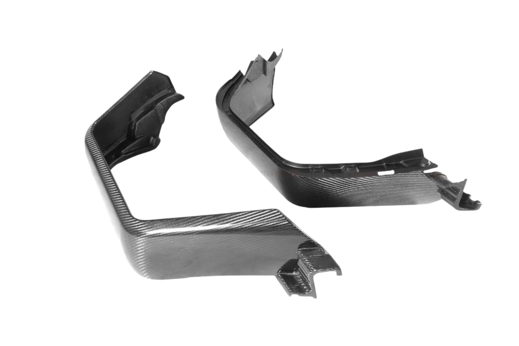 2012 - 2018 Mercedes Benz G Wagon G Class W463 4X4 Carbon Fiber Fender Flare