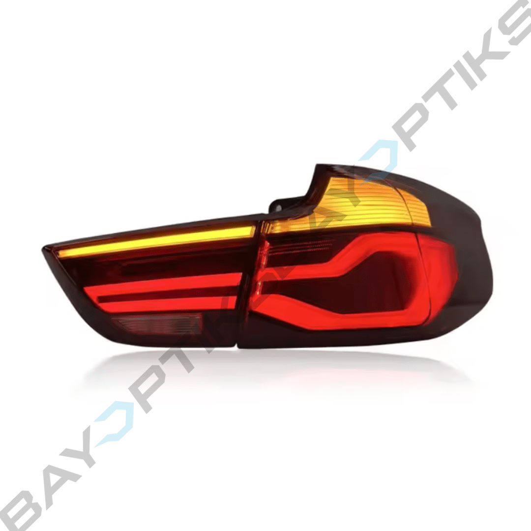BMW F34 GT LCI Style Taillights 2013 - 2020