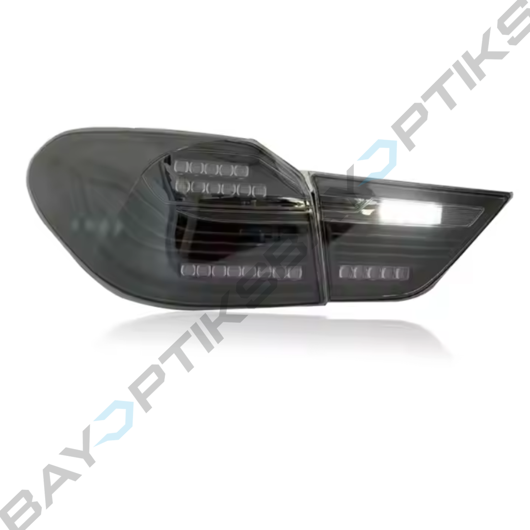 BMW F26 X4 CSL Style Taillights 2014 - 2018