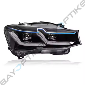 BMW X3 F25 Laser Style LED Headlights (2011 - 2017)
