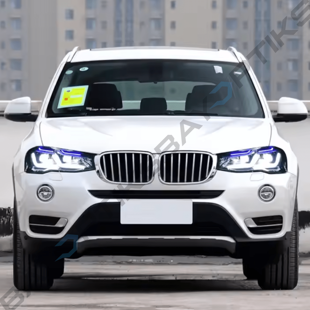 BMW X3 F25 Laser Style LED Headlights 2011 - 2017