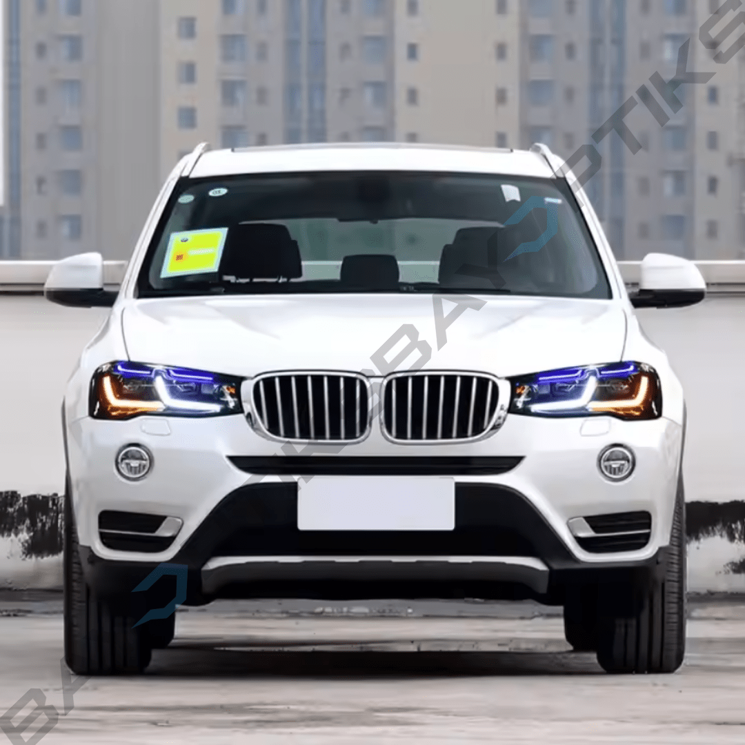 BMW X3 F25 Laser Style LED Headlights 2011 - 2017