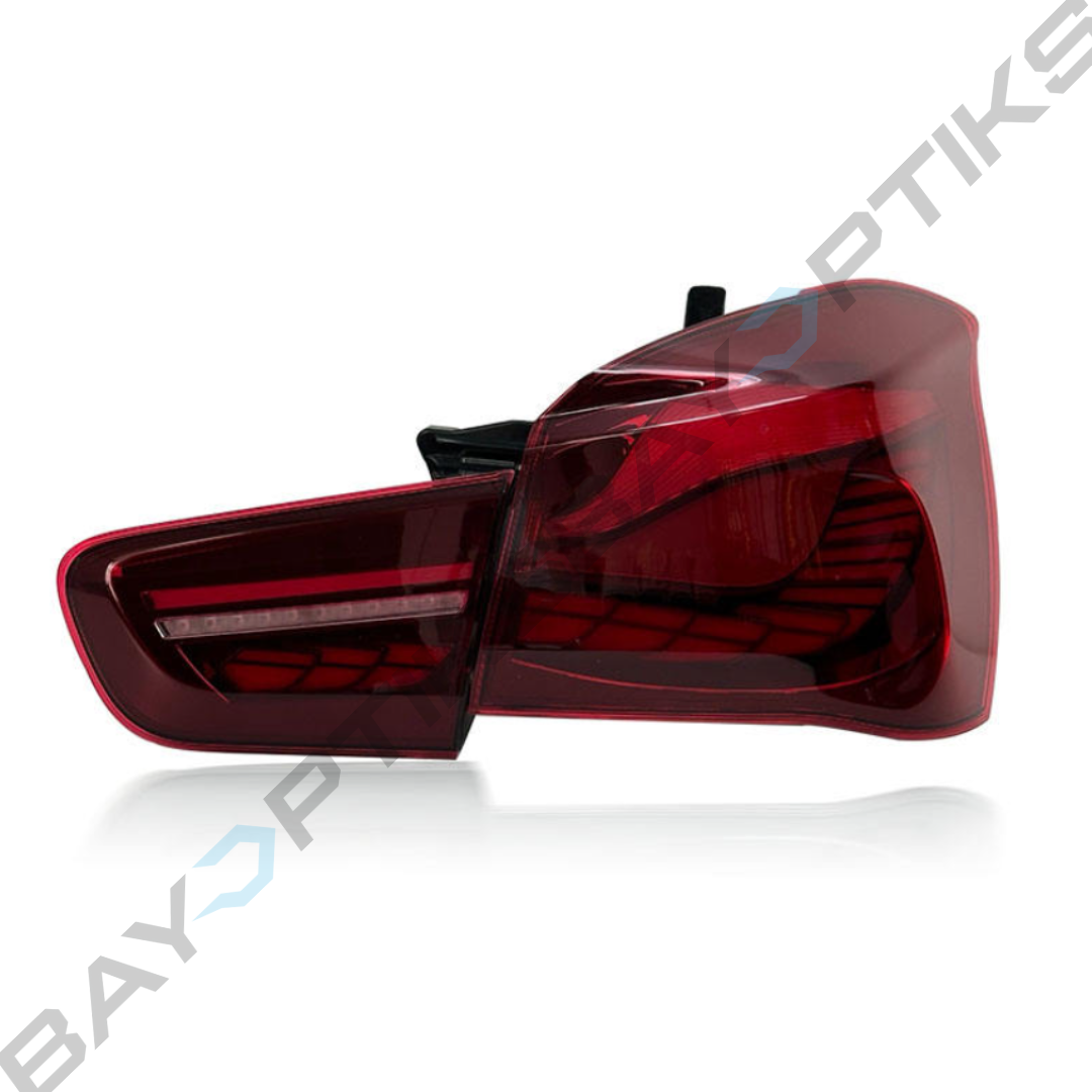 F20 F21 OLED GTS Style LED Taillights 2015 - 2018