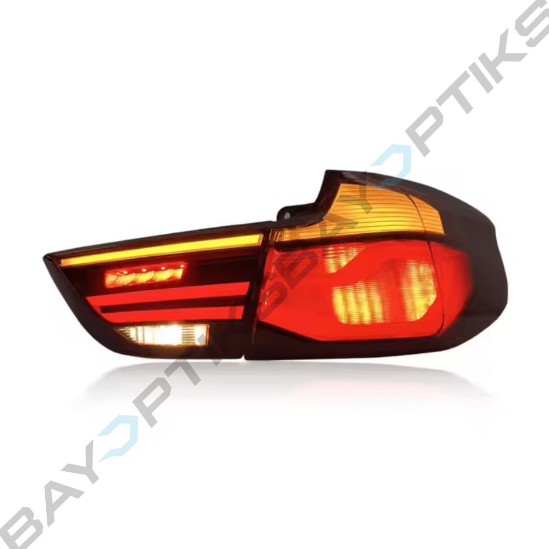 BMW F34 GT LCI Style Taillights 2013 - 2020