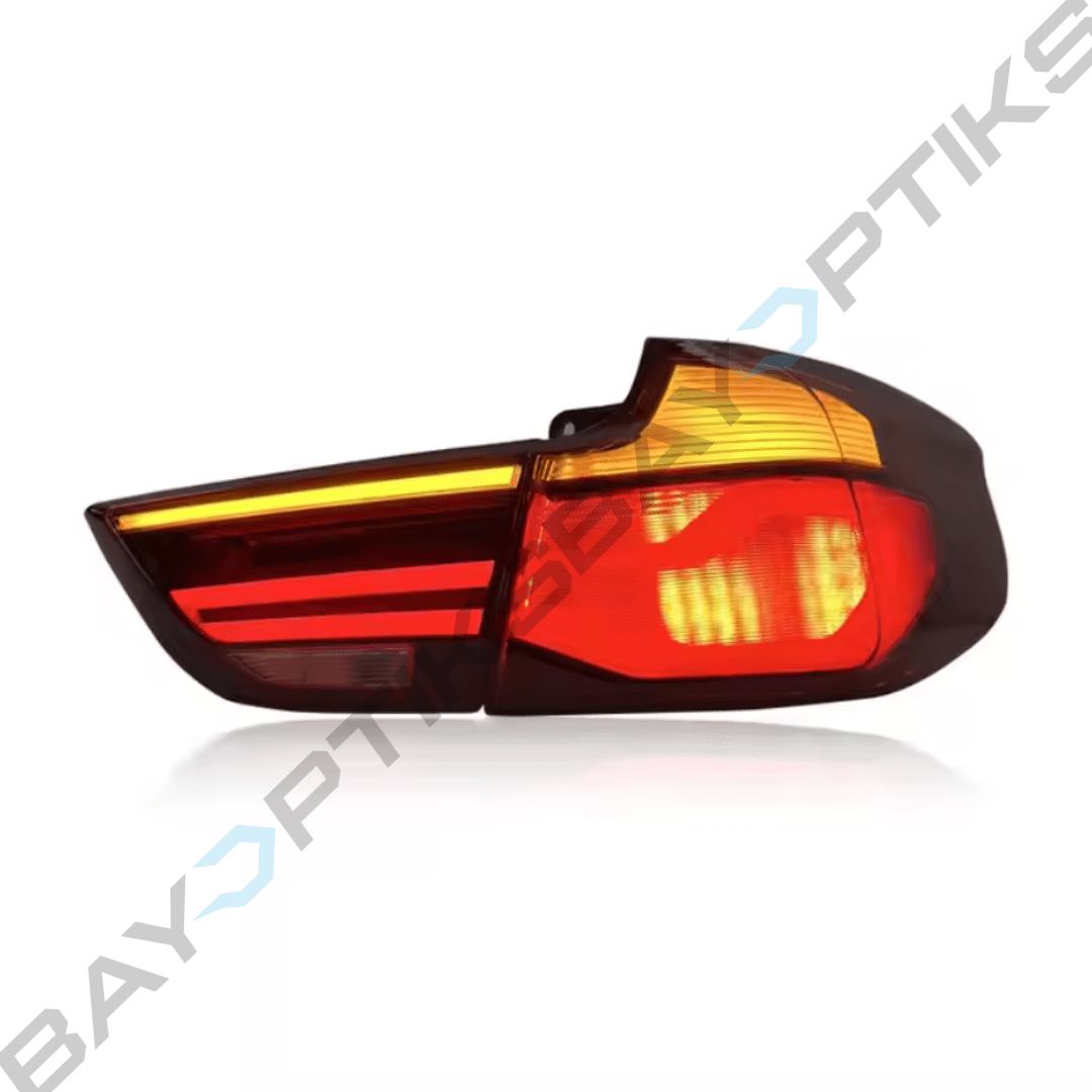 BMW F34 GT LCI Style Taillights 2013 - 2020
