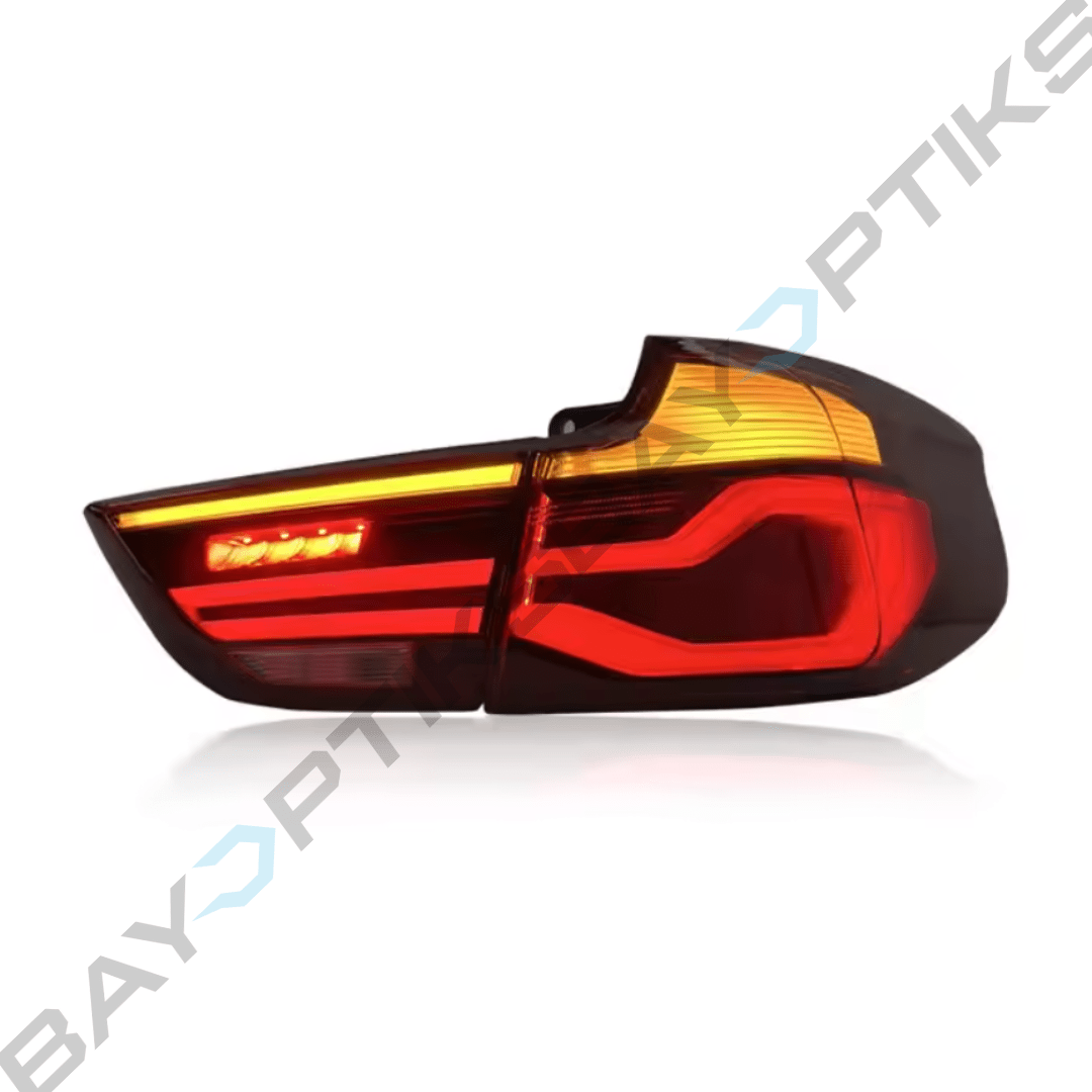 BMW F34 GT LCI Style Taillights 2013 - 2020