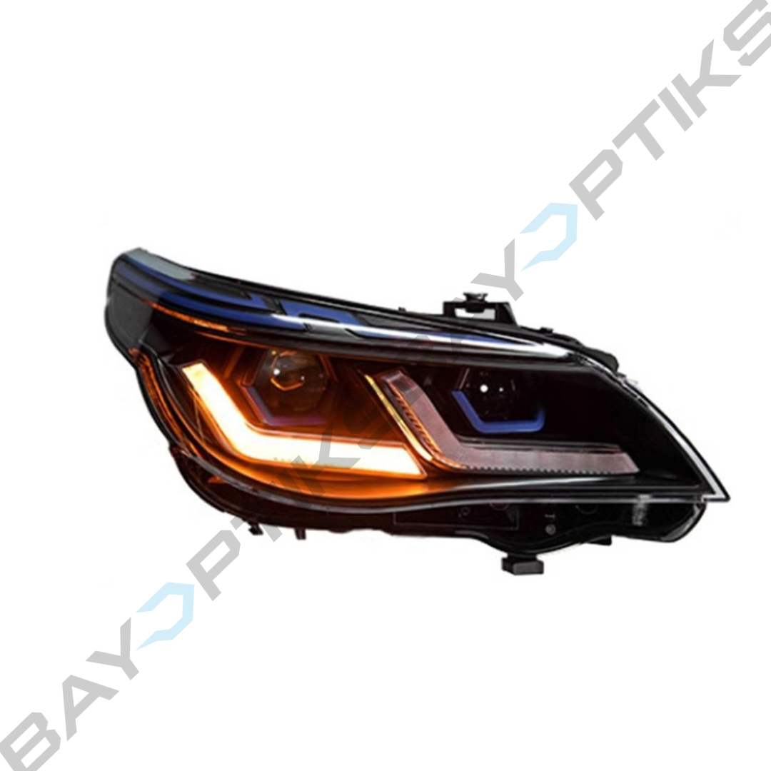 E60 M5 & 5 Series Laser Style LED Headlights (2003-2010)