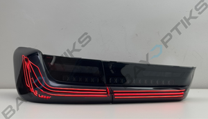 G80 M3 & G20 3 Series Sedan CSL Laser Style Taillights w/ Start Up Sequence (2019 - Present)