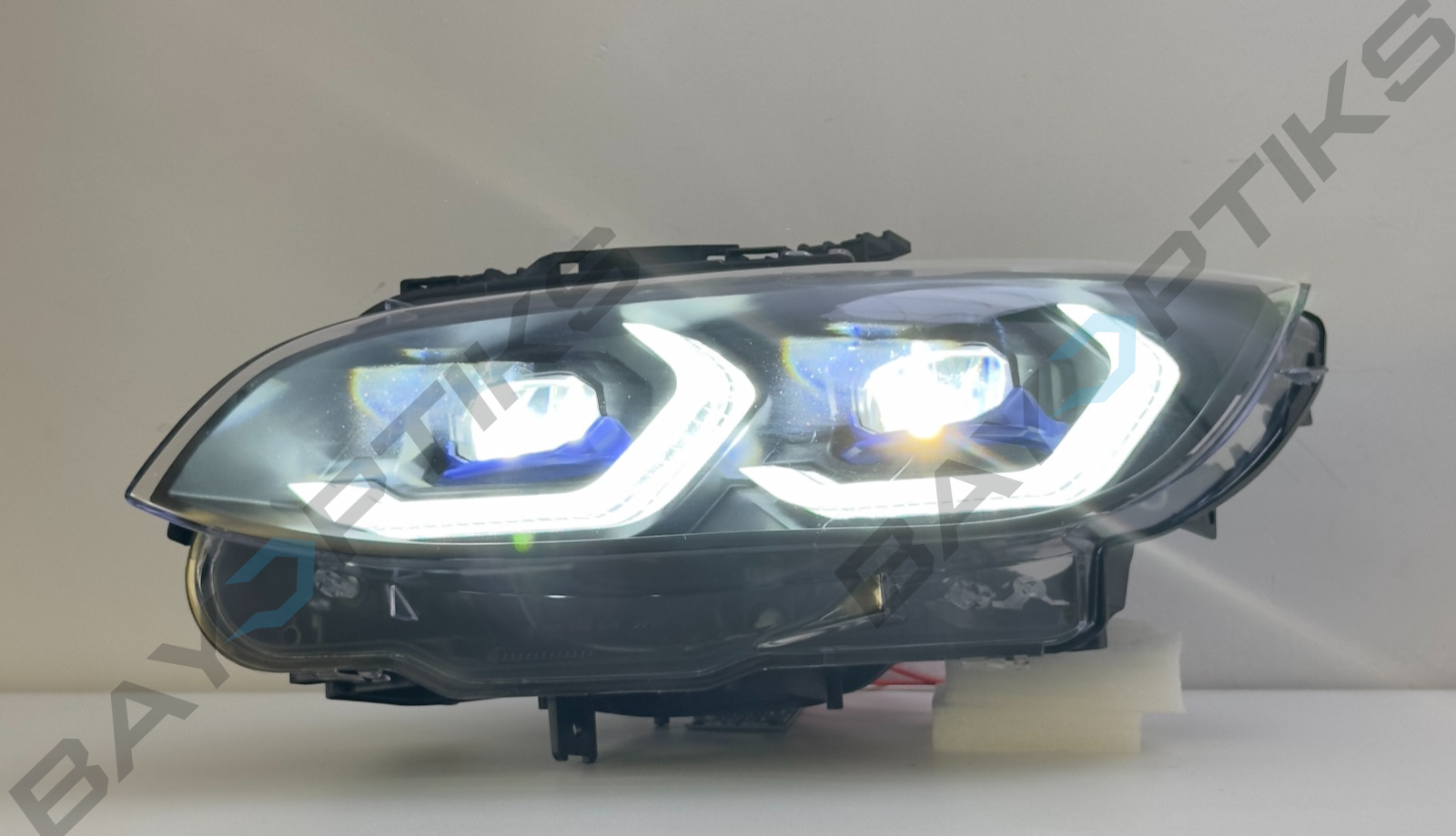 BMW E9X E90 E92 M3 & E92 Coupe Laser Style LED Headlights