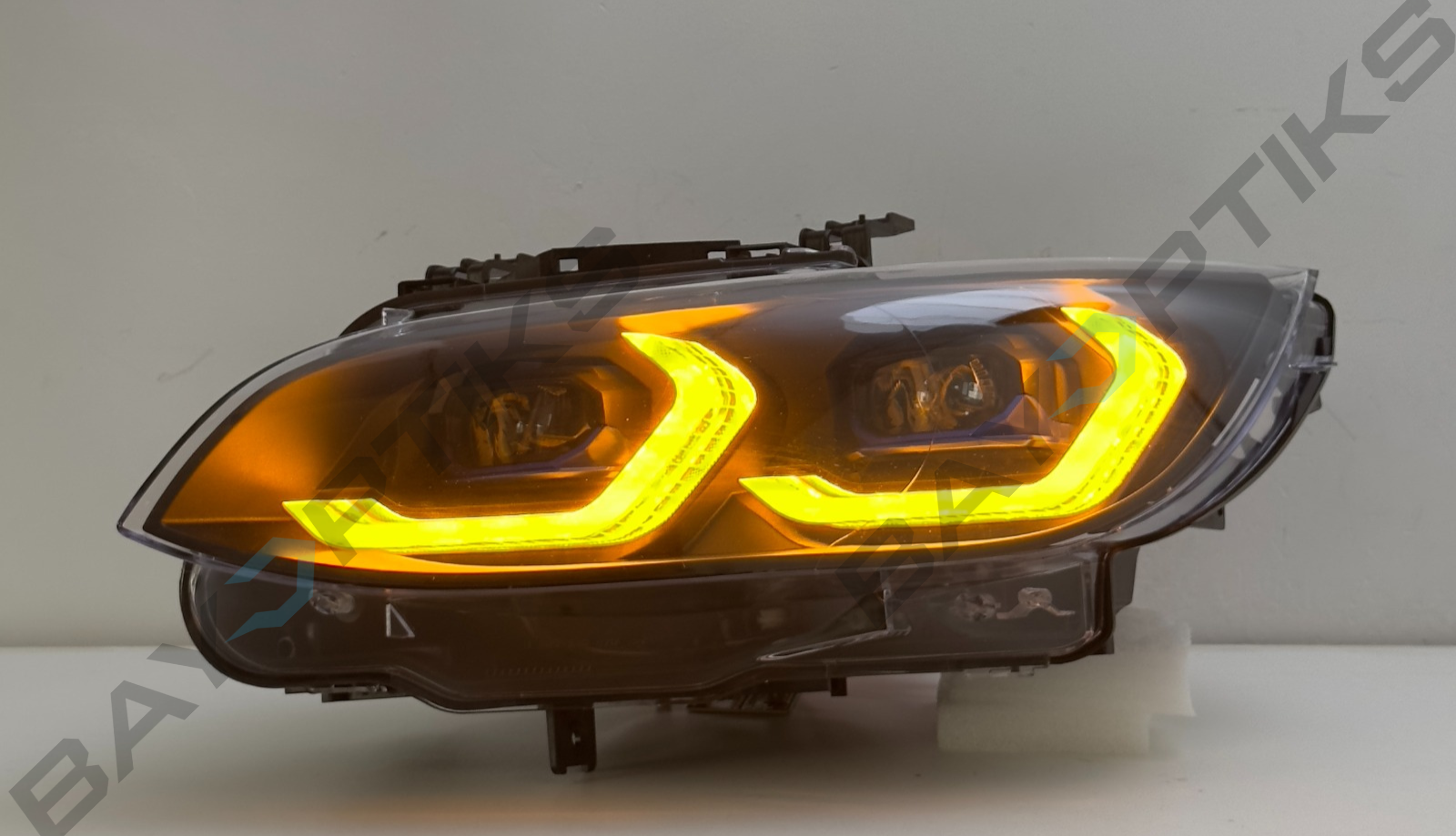 BMW E9X E90 E92 M3 & E92 Coupe Laser Style LED Headlights