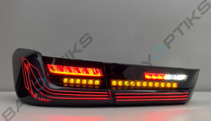 G80 M3 & G20 3 Series Sedan CSL Laser Style Taillights w/ Start Up Sequence (2019 - Present)