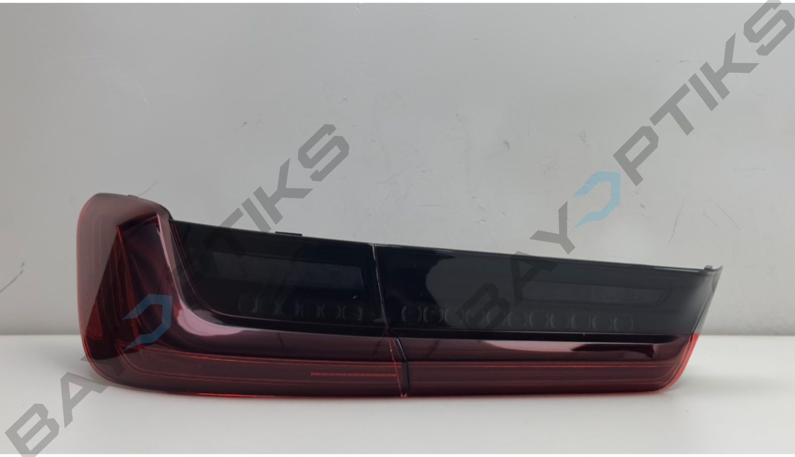 G80 M3 & G20 3 Series Sedan CSL Laser Style Taillights w/ Start Up Sequence (2019 - Present)