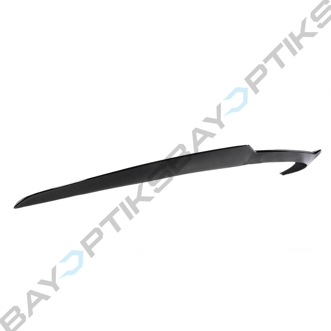 Tesla Model 3 V2 M Style Spoiler Glossy Black 2017-2023