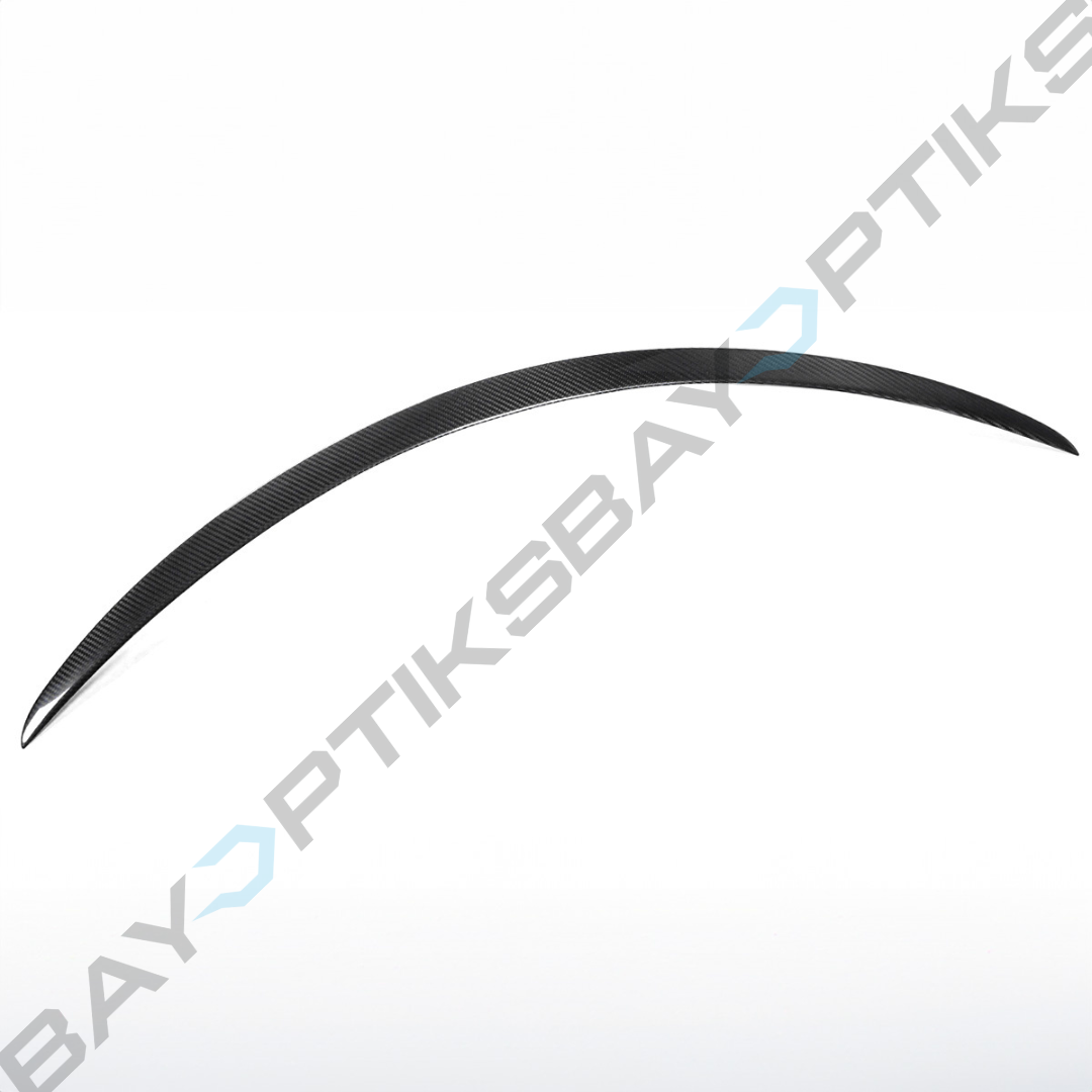 Tesla Model S OE Style Spoiler Carbon Fiber 2021-2023