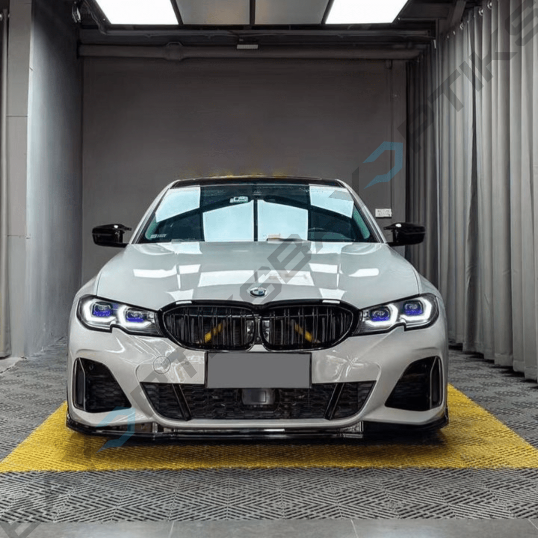 BMW G20 3 Series Laser Style LED Headlights White Yellow 2019 2022 bmw-g20-3-series-laser-style-led-headlights-white-yellow-2019-2022