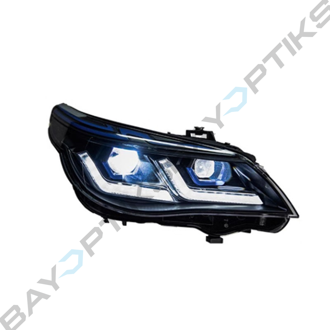 E60 M5 & 5 Series Laser Style LED Headlights (2003-2010)