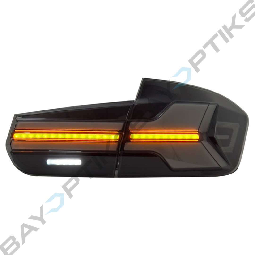 F80 M3 & F30 3 Series Sequential X5 Style Taillights (2012 - 2018)