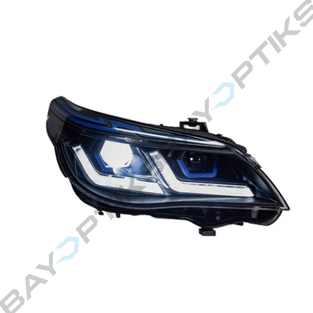 E60 M5 & 5 Series Laser Style LED Headlights (2003-2010)