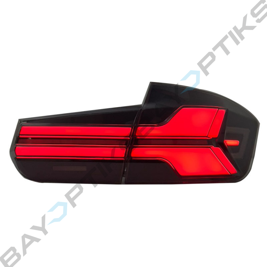 F80 M3 & F30 3 Series Sequential X5 Style Taillights (2012 - 2018)