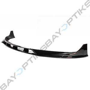 Tesla Model 3 Front Lip Glossy Black 2017-2023