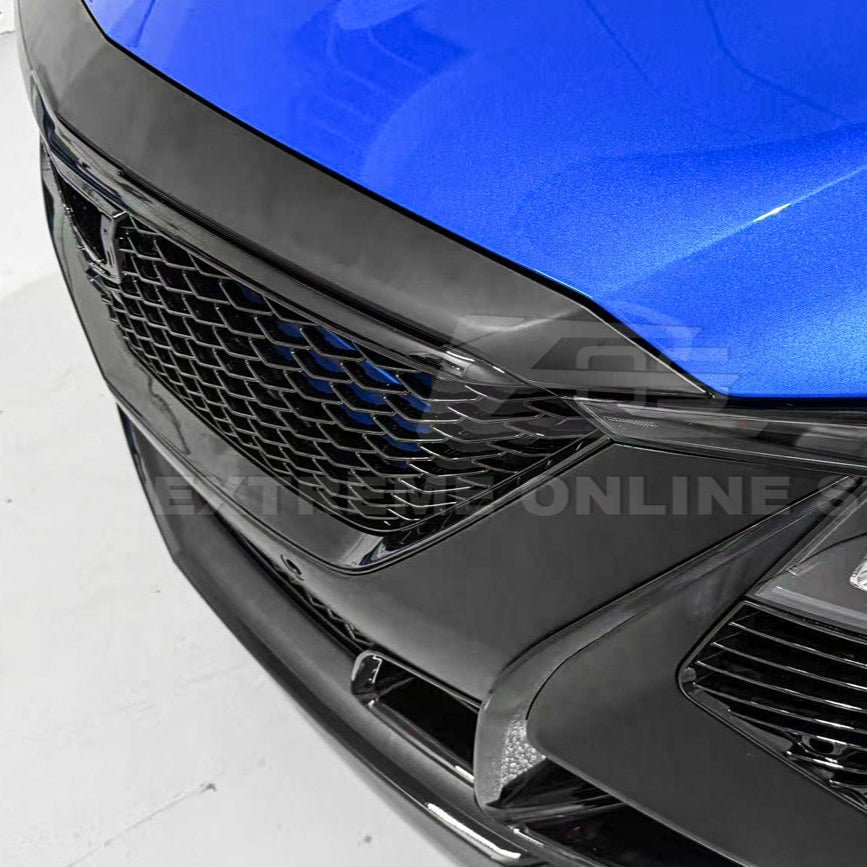 Cadillac CT5 CT5-V Blackwing Style Primed Black Front Bumper Conversion Kit 2025-Up