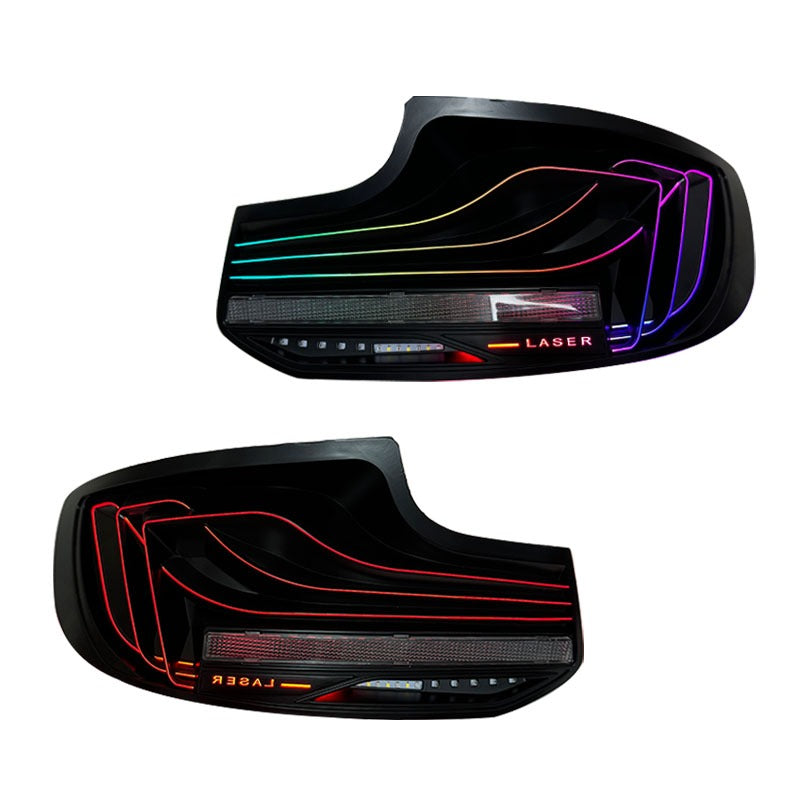 F87 M2 & F22 2 Series RGB CSL Style Taillights (2014 - 2021)