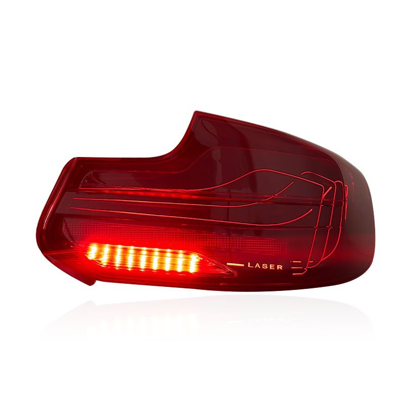 F87 M2 & F22 2 Series CSL Style Taillights (2014 - 2021)