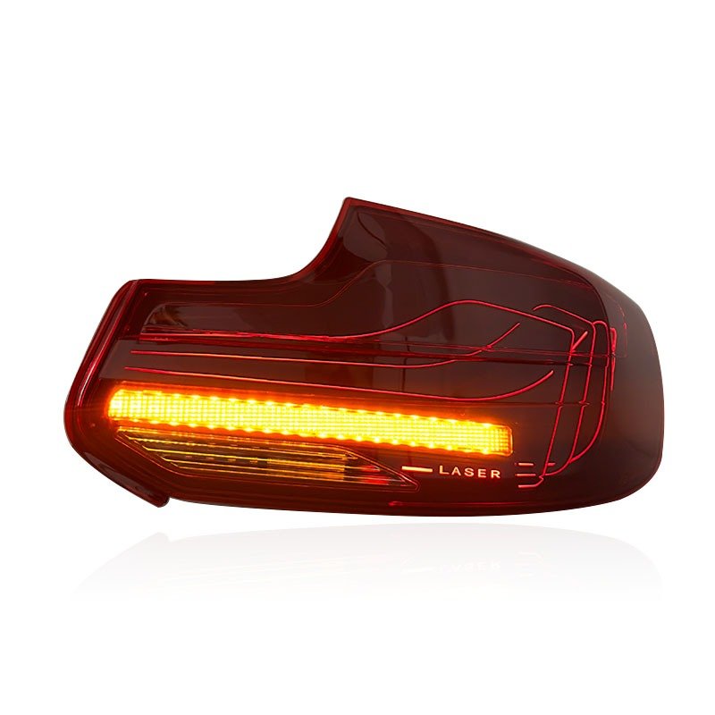 F87 M2 & F22 2 Series CSL Style Taillights (2014 - 2021)