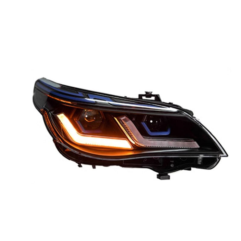 E60 M5 & 5 Series Laser Style LED Headlights (2003-2010)