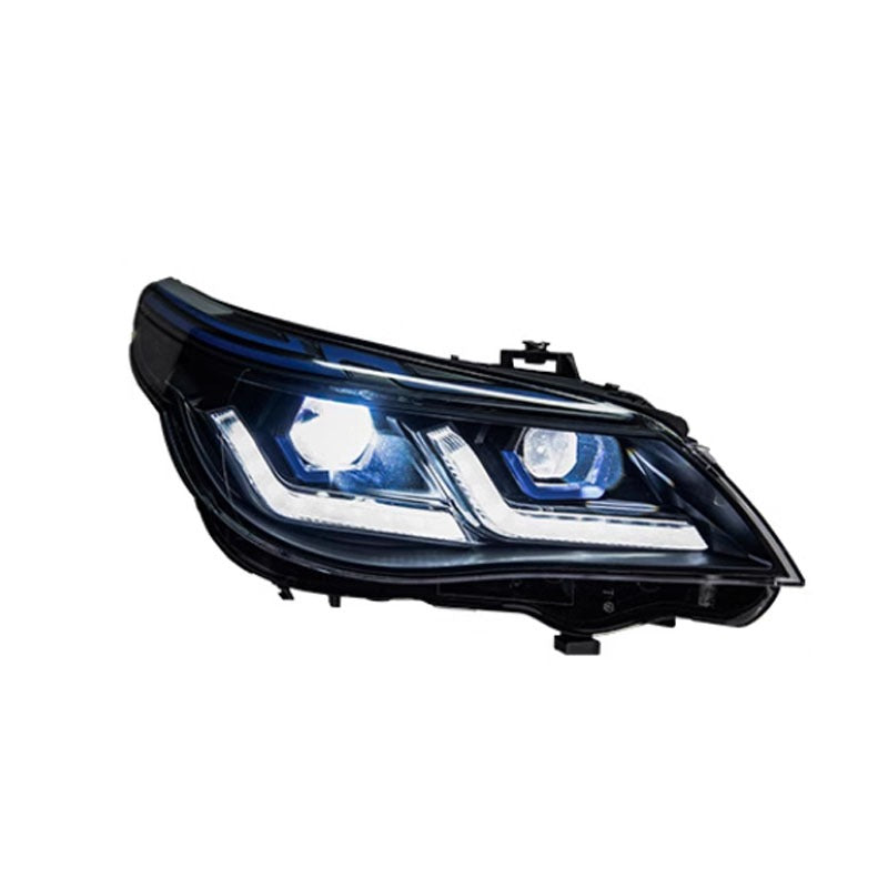 E60 M5 & 5 Series Laser Style LED Headlights (2003-2010)