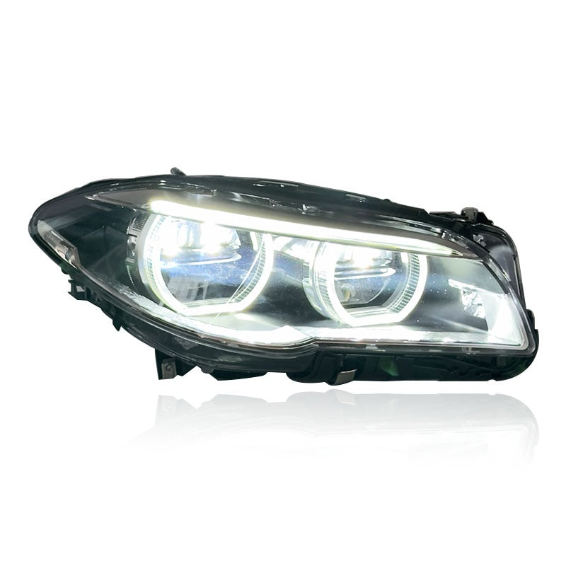F10 5 Series & M5 LCI Style LED Headlights 2010 - 2017