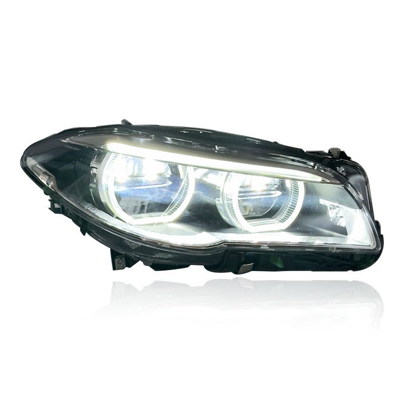 F10 5 Series & M5 LCI Style LED Headlights 2010 - 2013