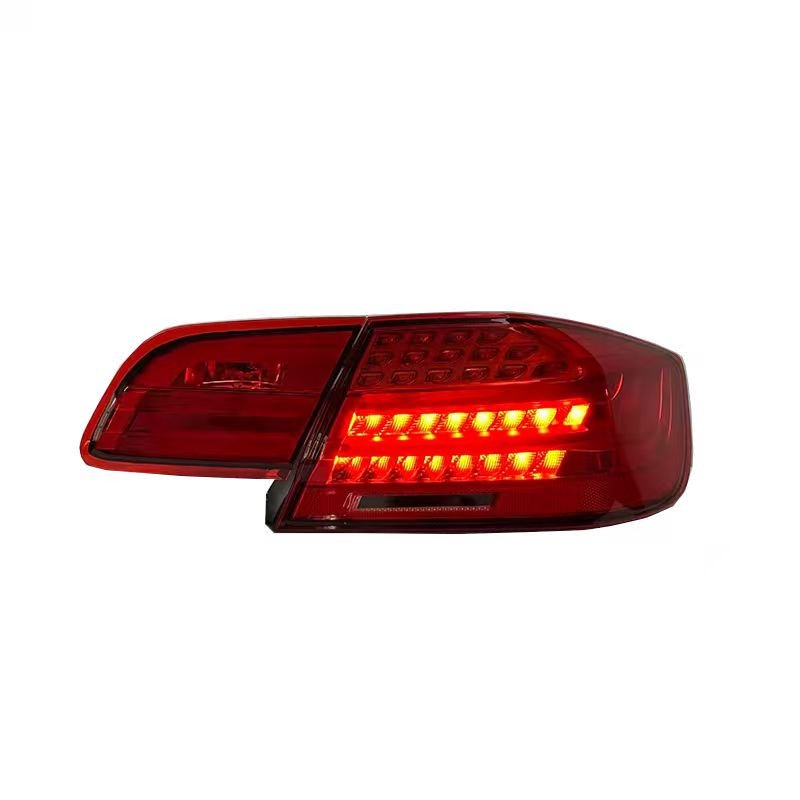 BMW E93 Convertible Red LCI Style Taillights 2007 - 2013
