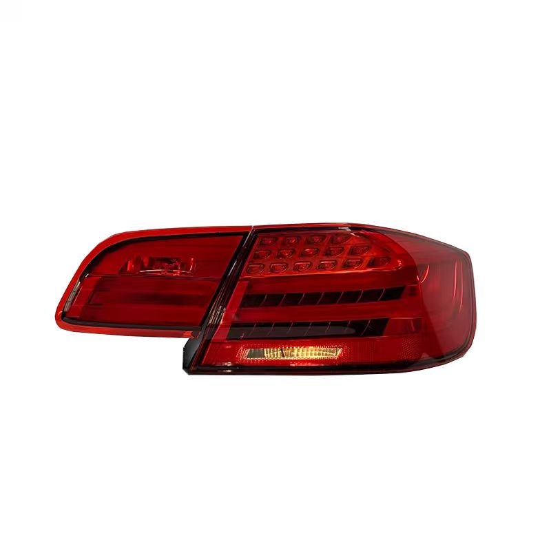 BMW E93 Convertible Red LCI Style Taillights 2007 - 2013