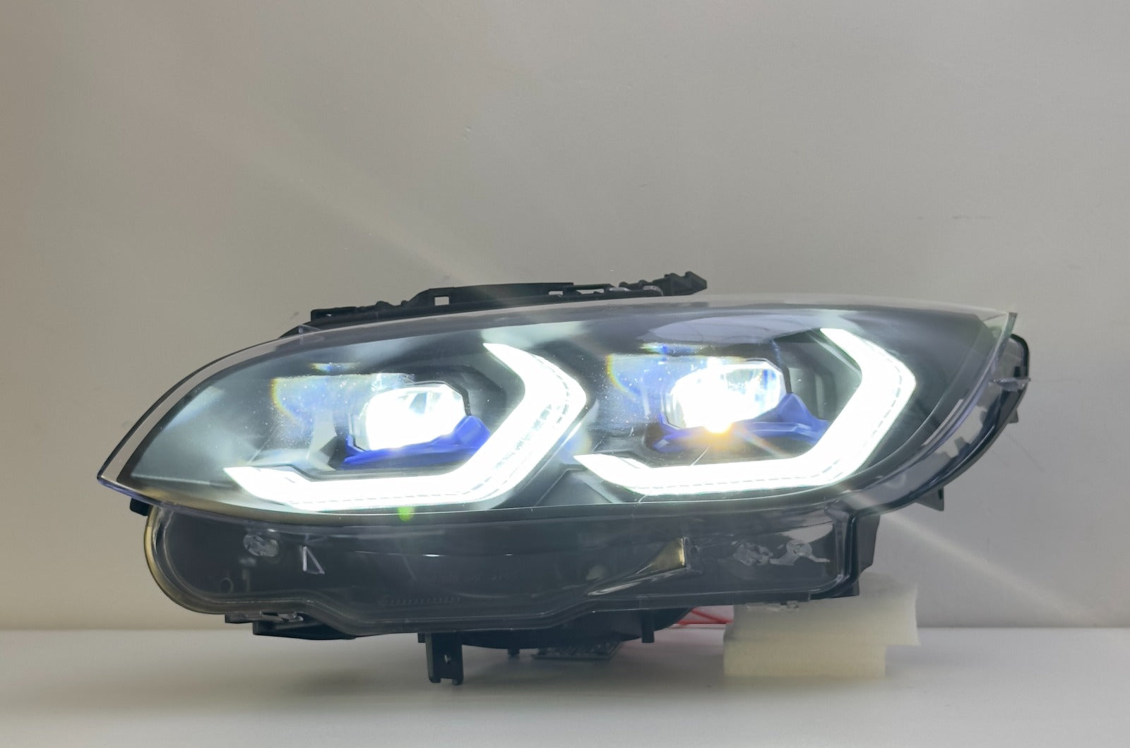 BMW E9X E90 E92 M3 & E92 Coupe Laser Style LED Headlights