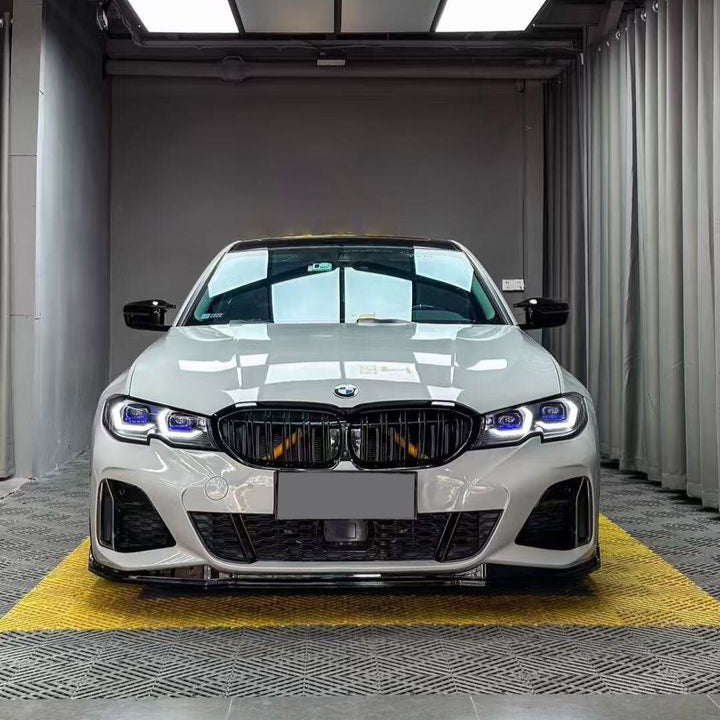 BMW G20 3 Series Laser Style LED Headlights (2019 - 2022 Non-Laser Only)