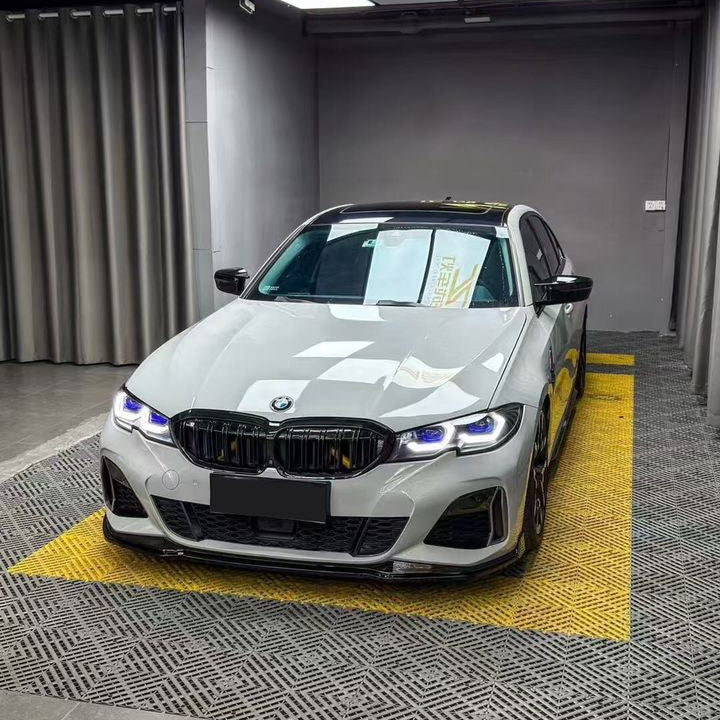 BMW G20 3 Series Laser Style LED Headlights (2019 - 2022 Non-Laser Only)