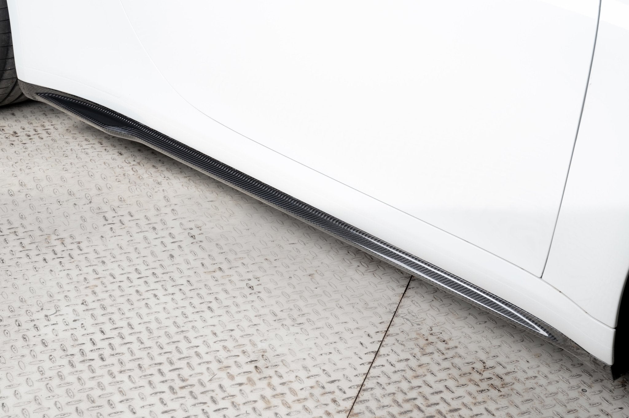 Porsche 911 992.1 992.2 Carrera Targa Turbo SD Style Autoclave Carbon Fiber Side Skirts 2020-2026