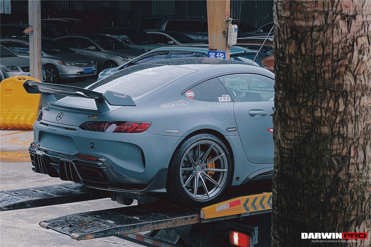 2017 - 2021 Mercedes Benz AMG GTC IMPII Part Carbon Fiber Full Body Kit